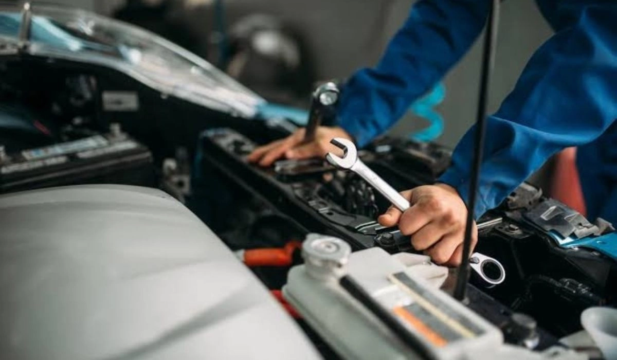 Follow the Manufacturer's Service Schedule new car maintenance tips