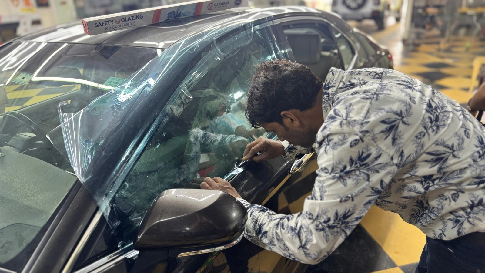 Protect the Paint from Day One car maintenance checklist