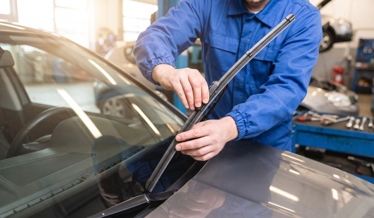 Replace Wiper Blades Before They Fail how to keep a new car looking new