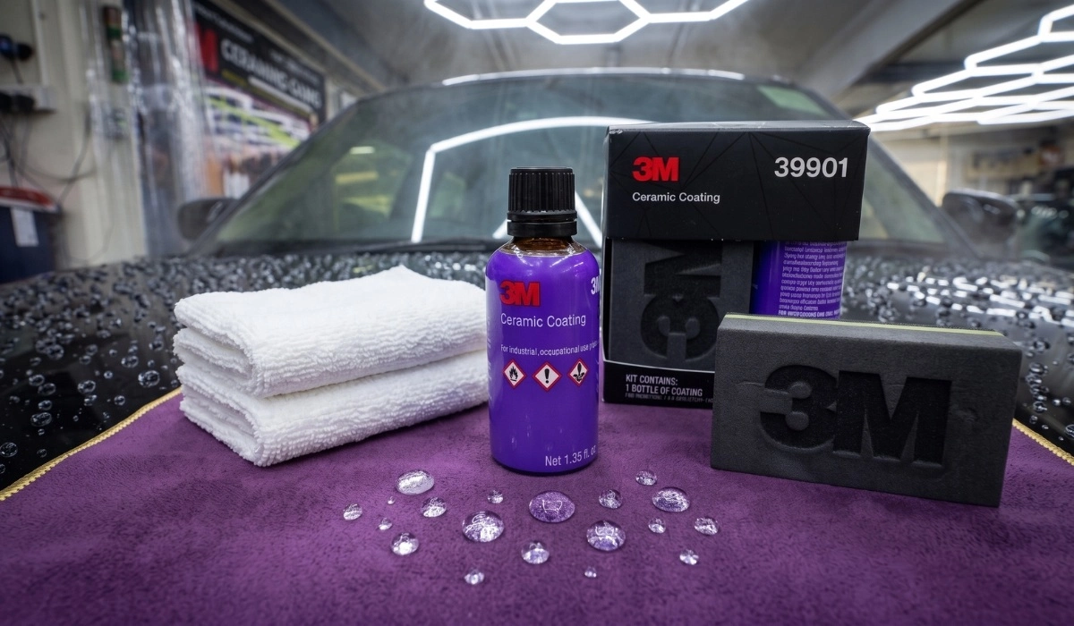 3M Ceramic Coating 3m ceramic coating price near me