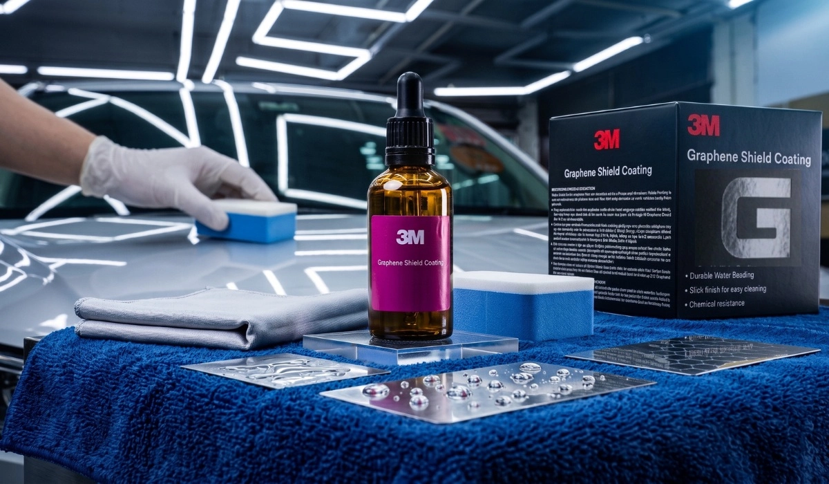 3M Graphene Coating 3m graphene coating price near me
