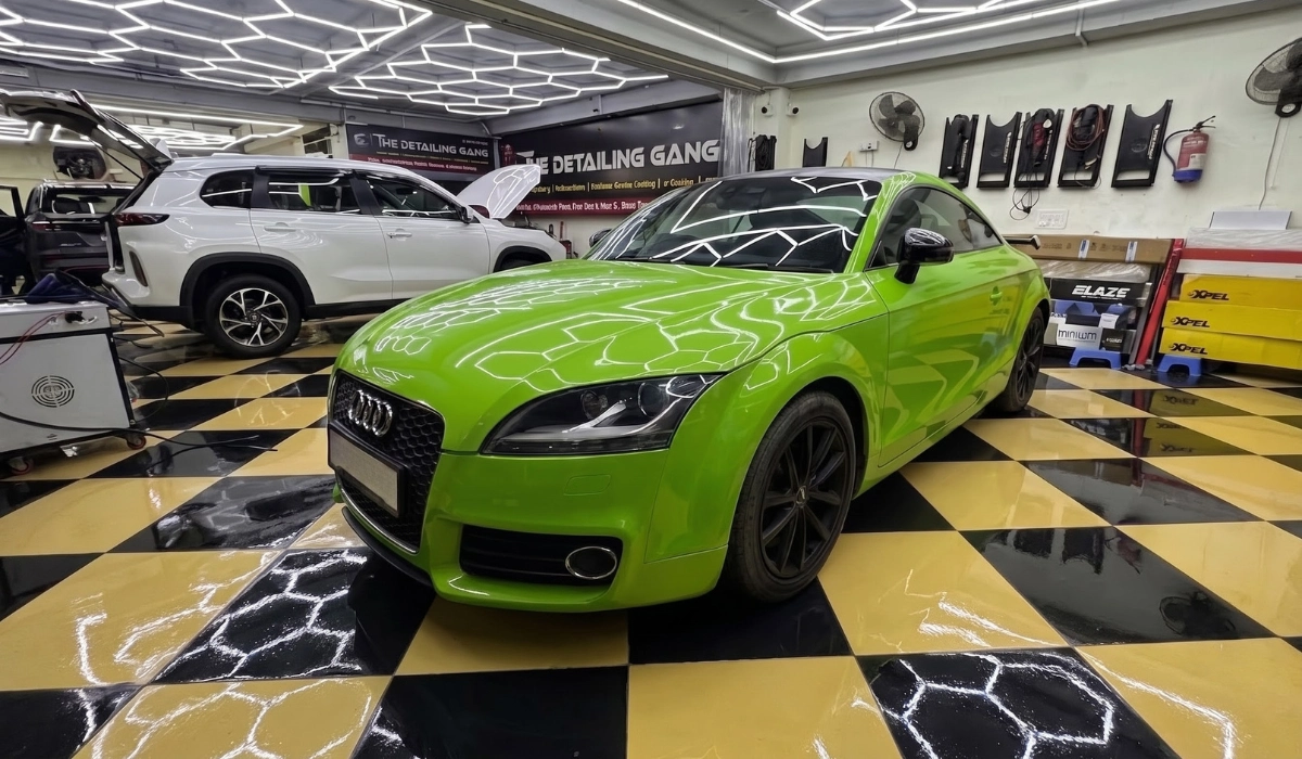 car wrap is legal in india