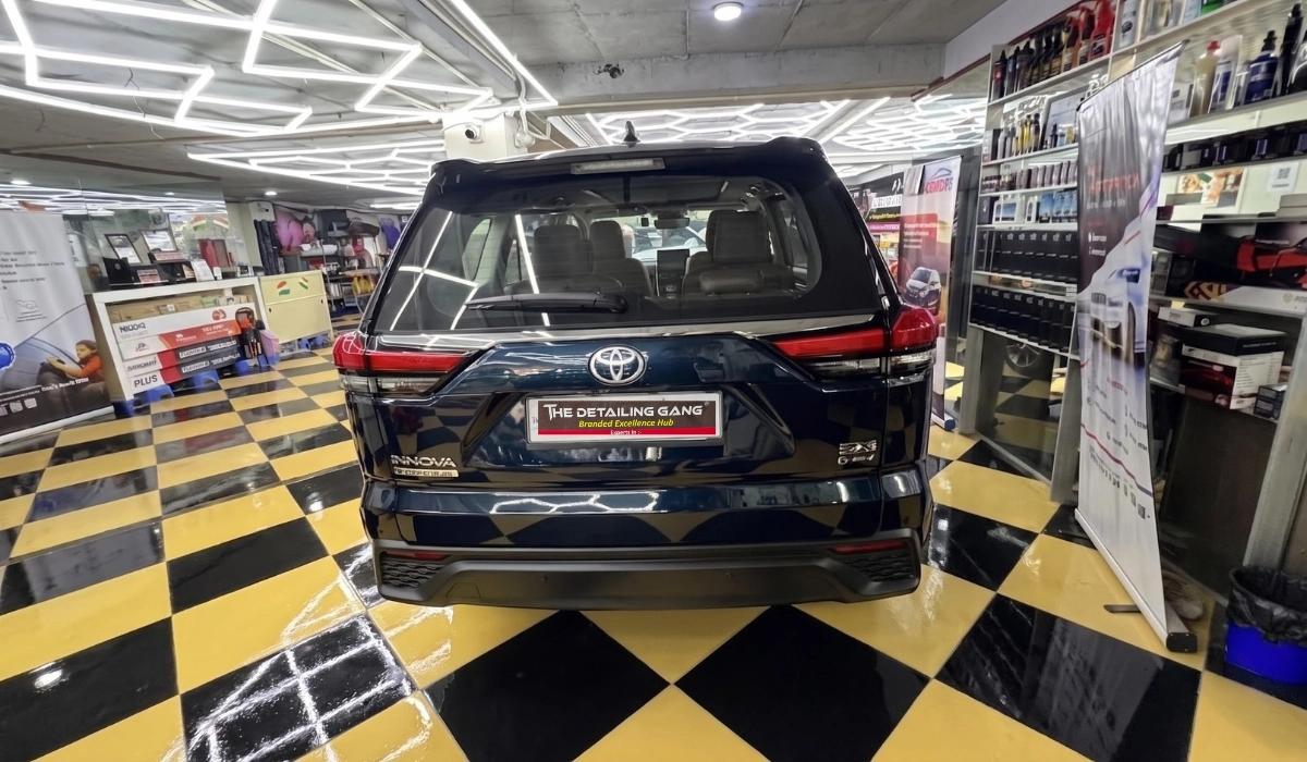 Toyota Innova Hycross ppf for toyota innova hycross