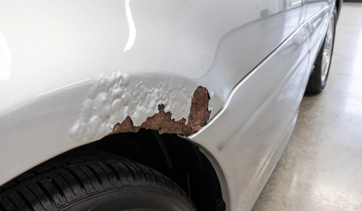Car Rust car rust coating near me