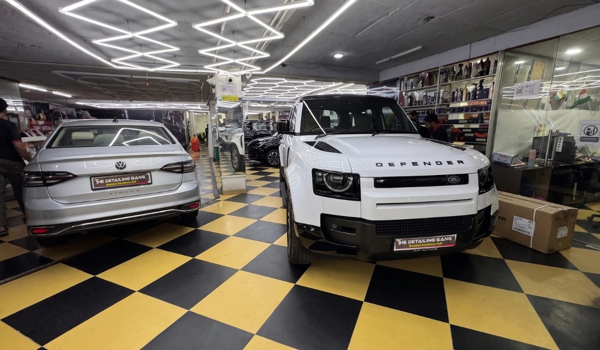 Land Rover Defender Defender Specs