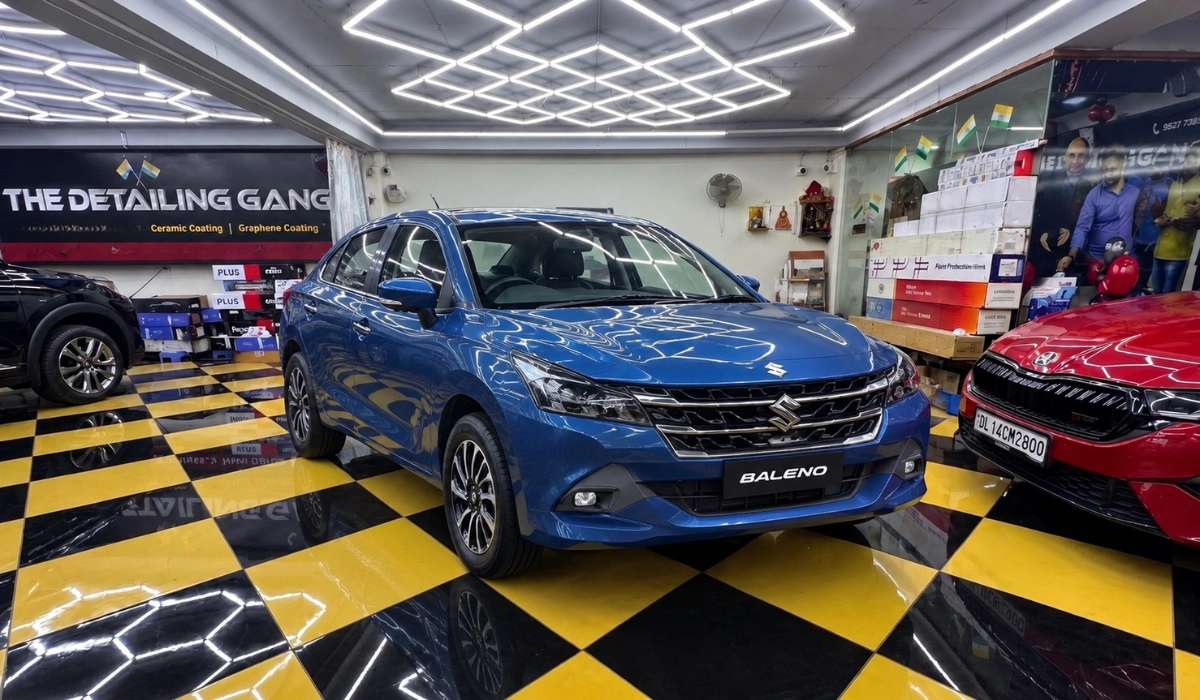 best car detailing services in delhi