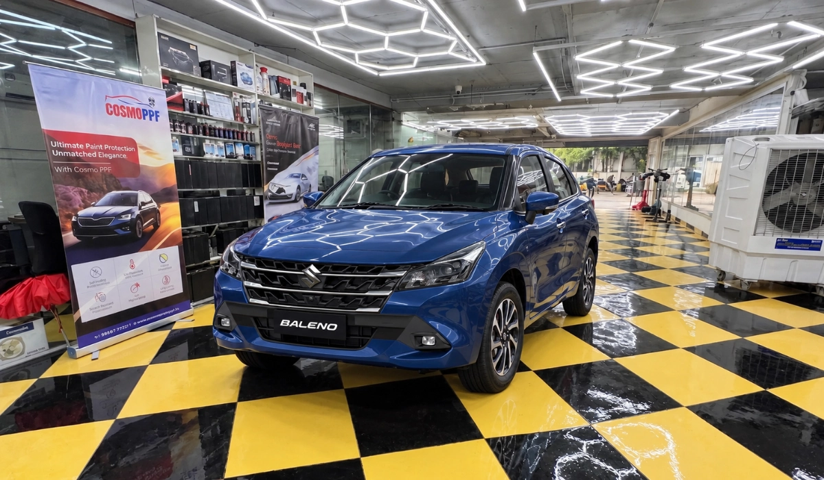 baleno facelift specs, mileage