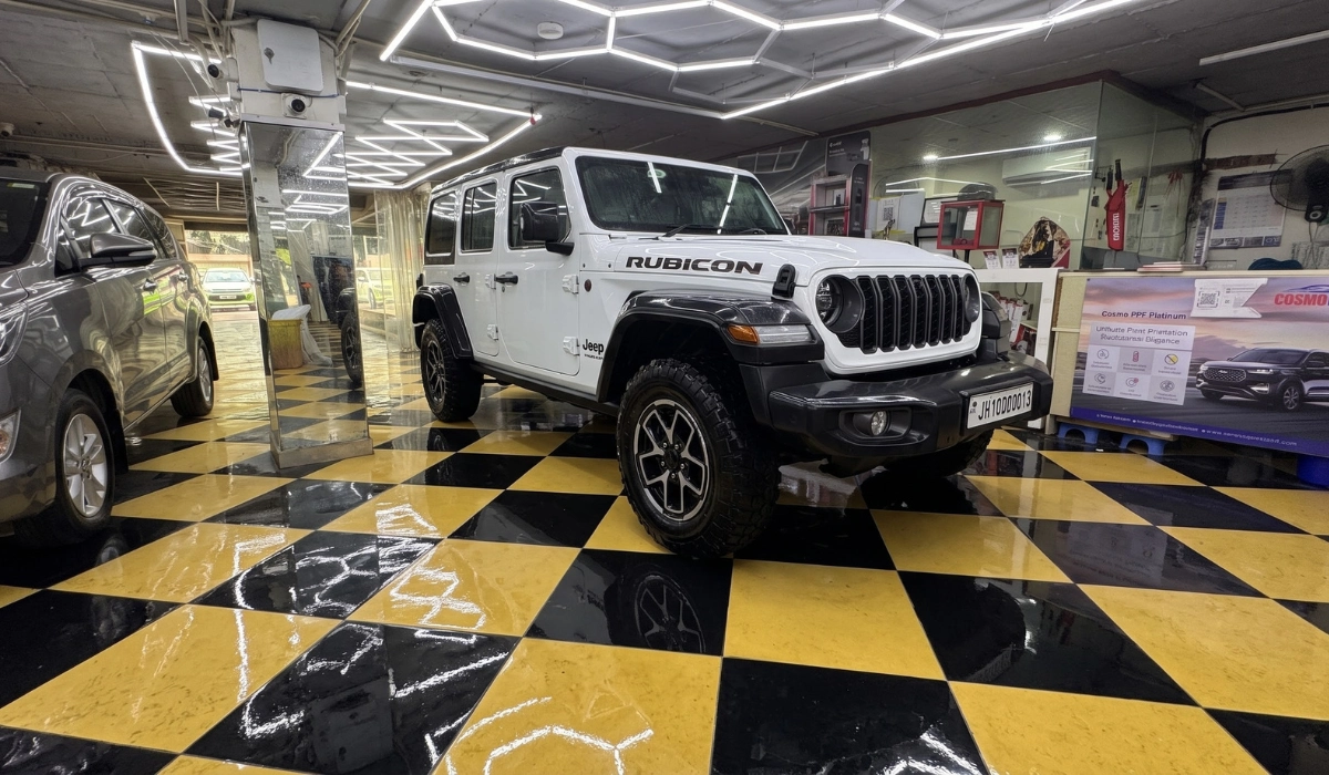 jeep wrangler rubicon price and key specifications