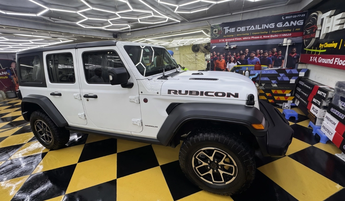 jeep wrangler rubicon ceramic coating price near me