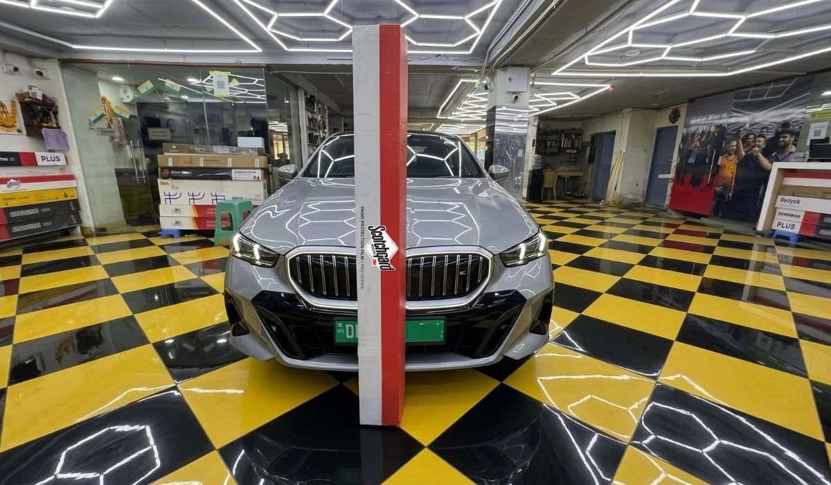 3M PPF - The Detailing Gang 3m ppf shop near me