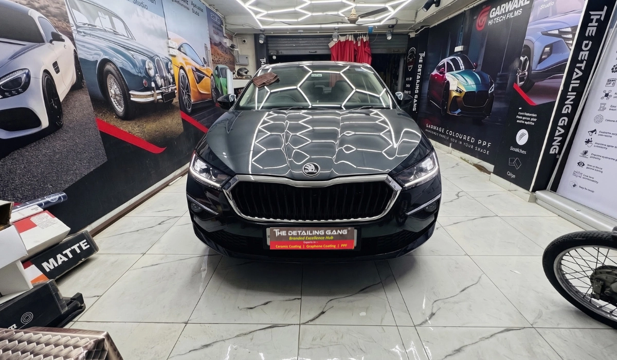 Skoda Slavia 2026 Skoda Slavia 2026 Specs, Price and Car Detailing Services