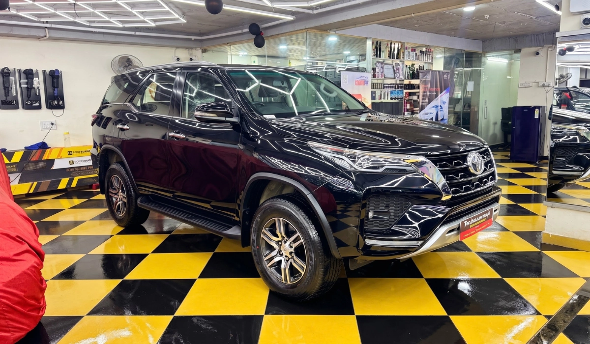 Toyota Fortuner 2026 Toyota Fortuner a 2026 Specs, Price and Car Detailing Services