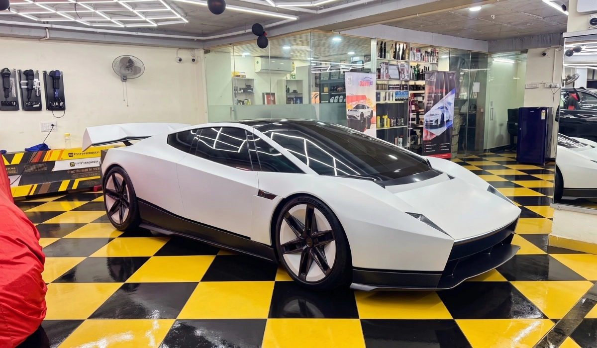 Tesla Roadster Tesla Roadster PPF Price in Delhi, India