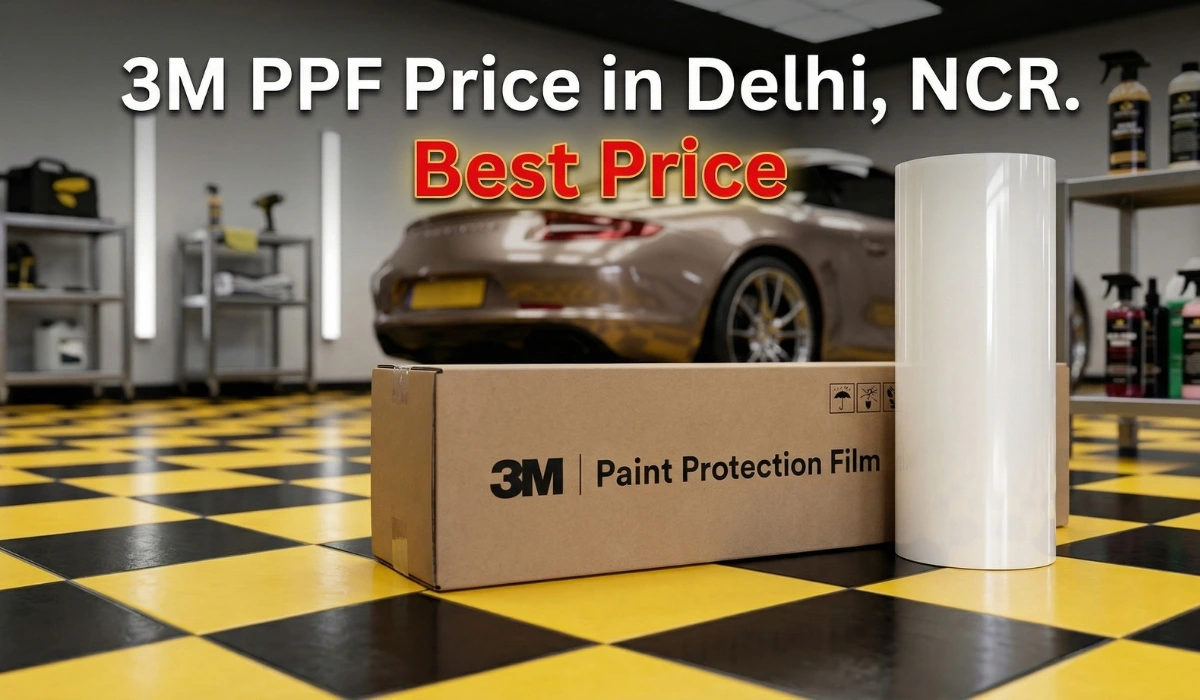 3M PPF Price in Delhi, NCR. Best Price: 2026