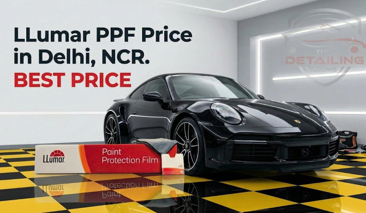 Llumar PPF Price in Delhi, NCR. Best Price: 2026