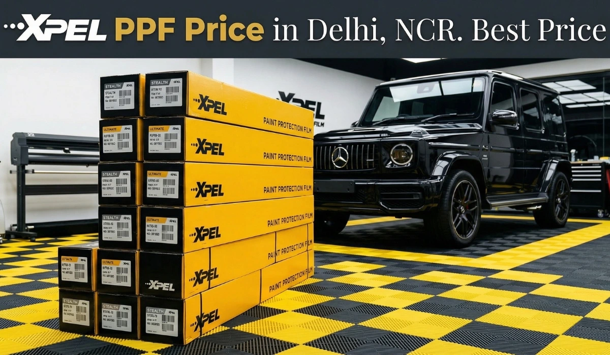 XPEL PPF Price in Delhi, NCR. Best Price: 2026