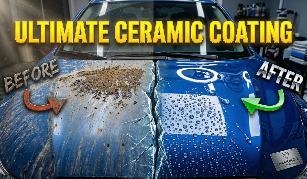 car ceramic coating near me