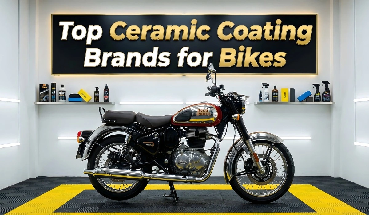 Best Ceramic Coating for Bikes. Top Brands and Updated Price: 2026