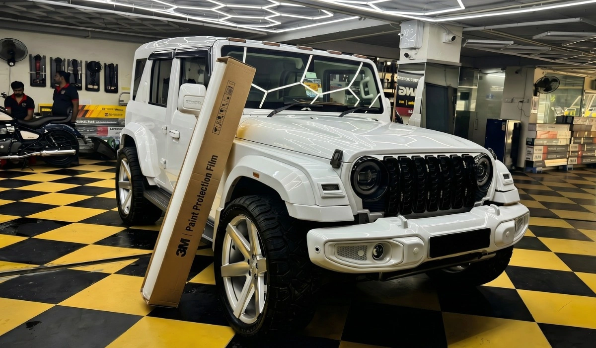 3M PPF cost for car near me