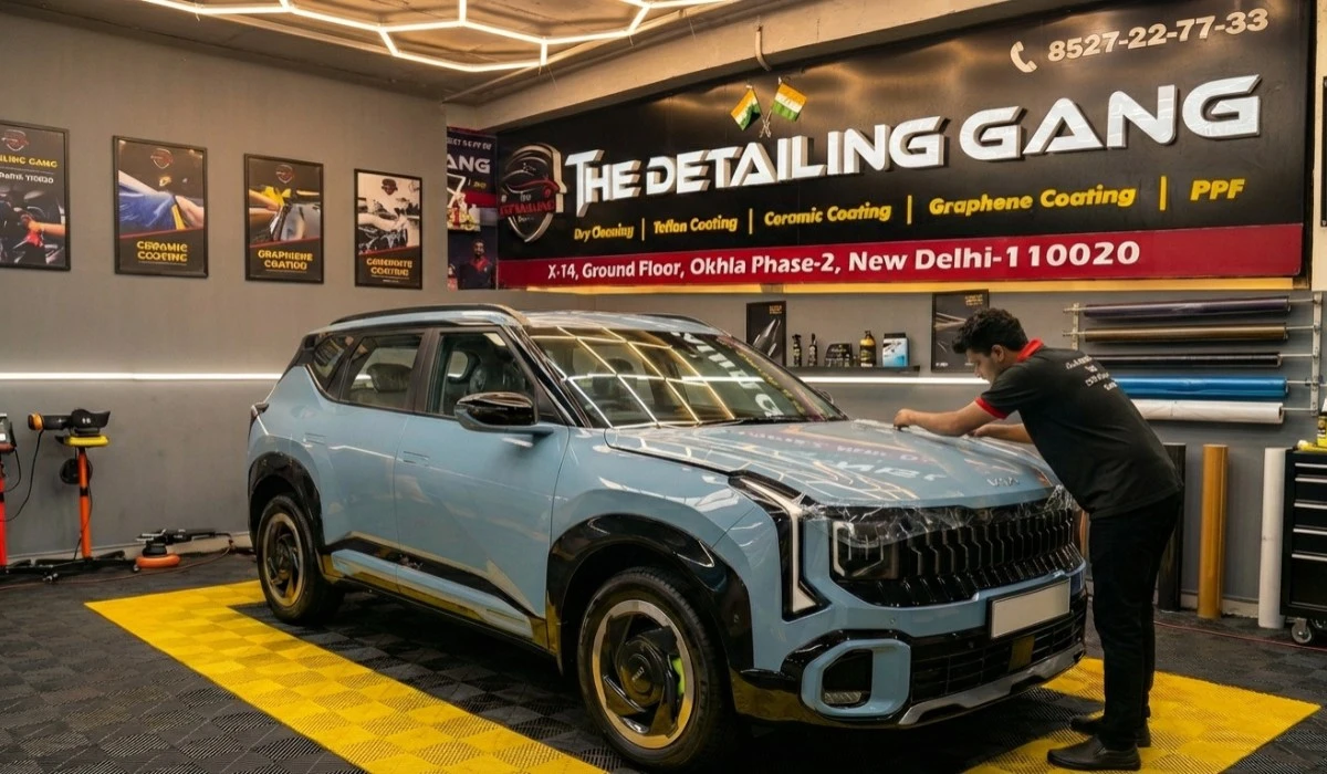 best car ppf installer near me