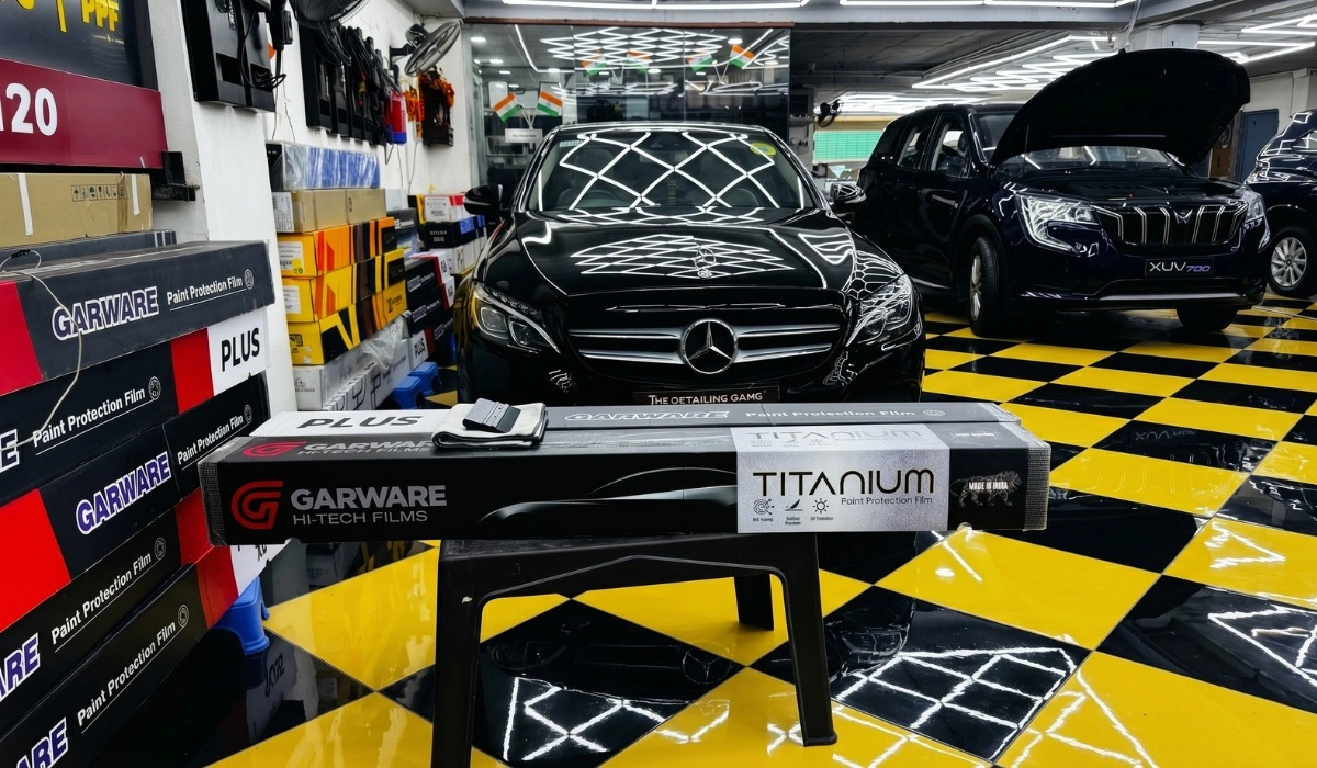 garware car ppf price near me