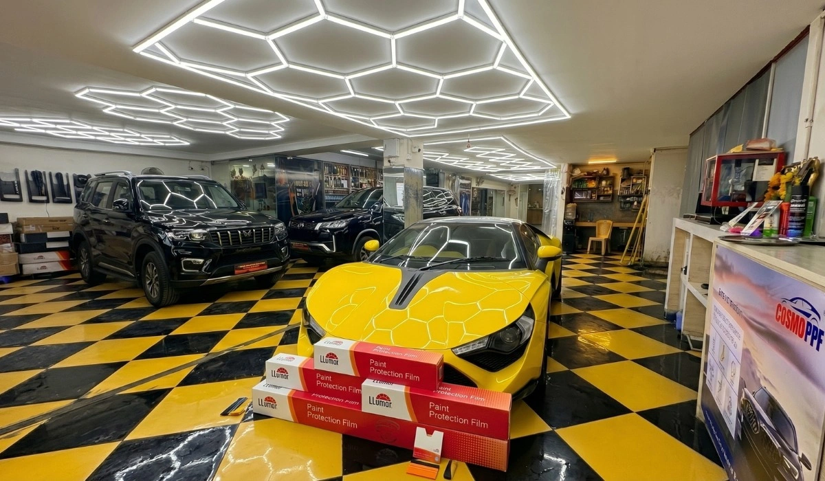 llumar car ppf price near me