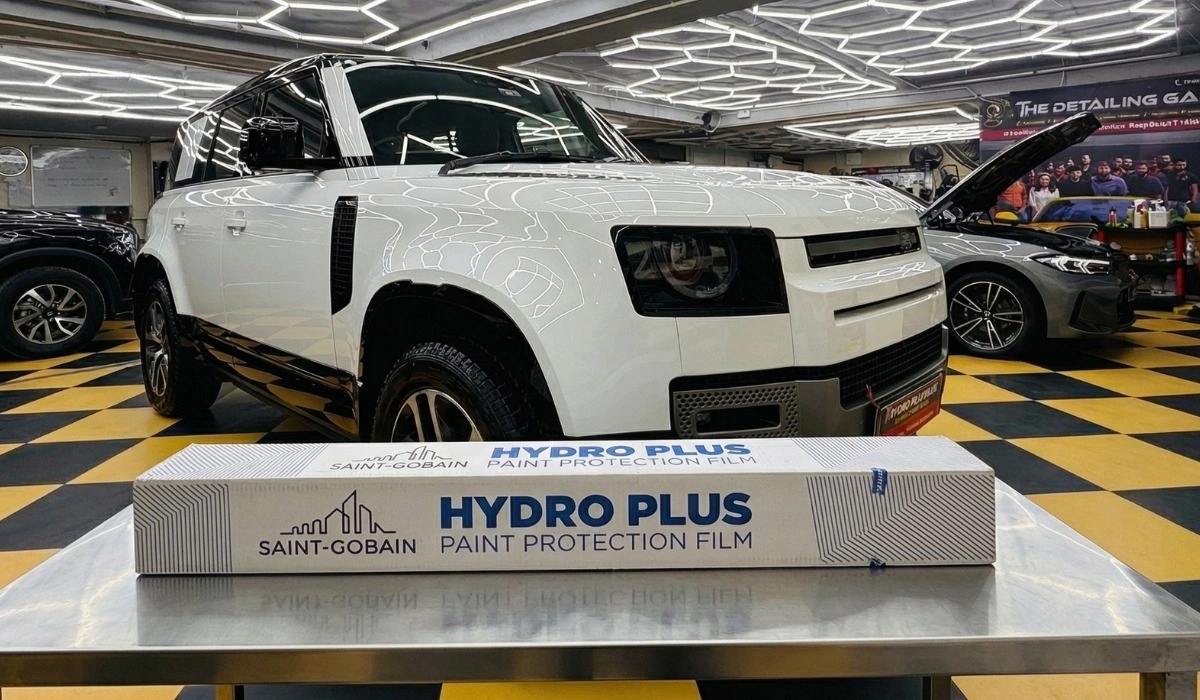 saint-gobain paint protection film cost near me