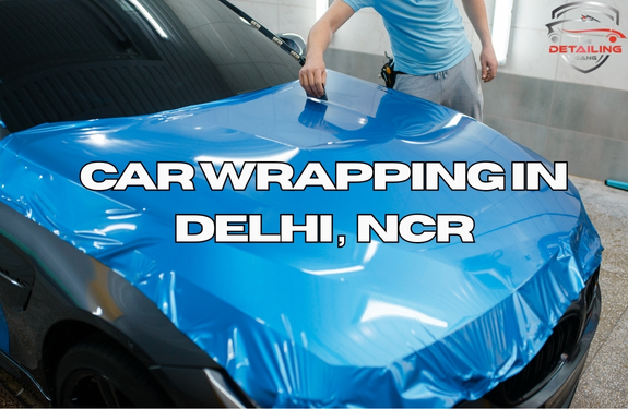 Is Car Wrapping Legal in India? | Know the Truth
