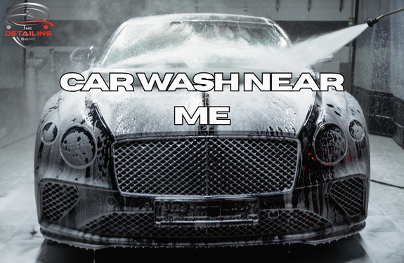 Expert Car Wash Near Me | Car Cleaning In Delhi | Car Washing Near Me