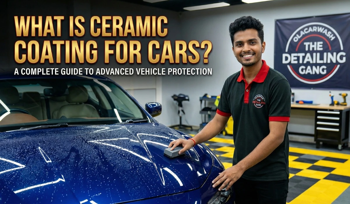 Best Ceramic Coatings for Cars Near Me - Expert Guide
