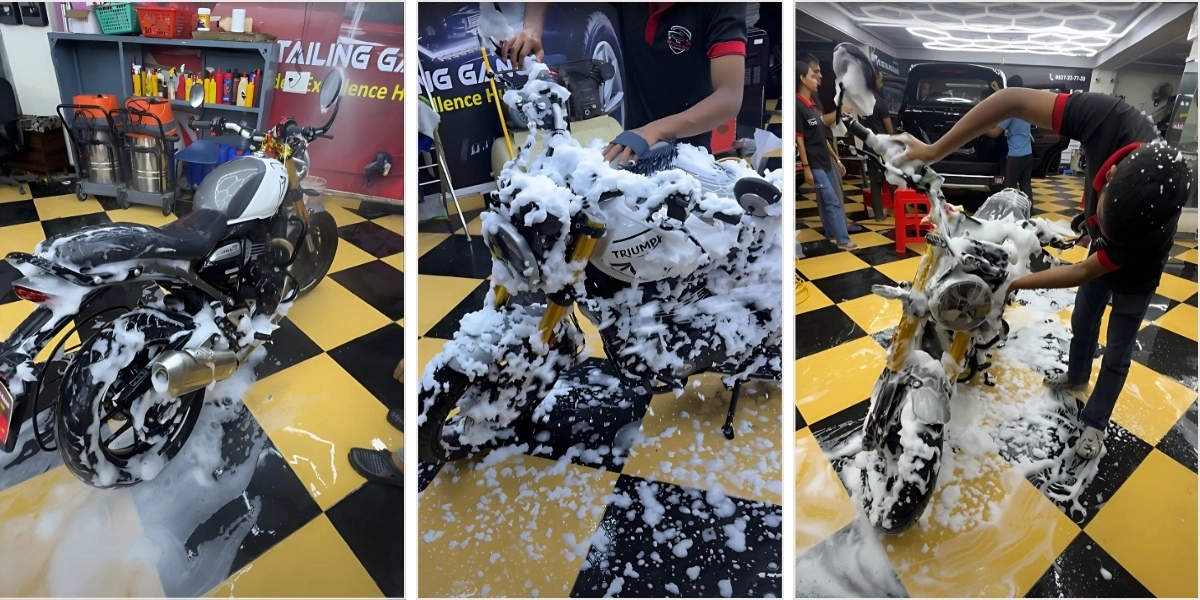 bike wash near me within 8.1 km