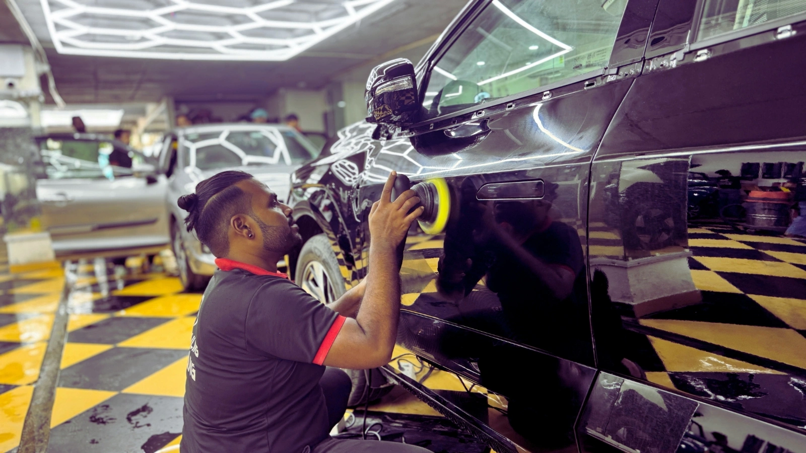 car detailing in Delhi