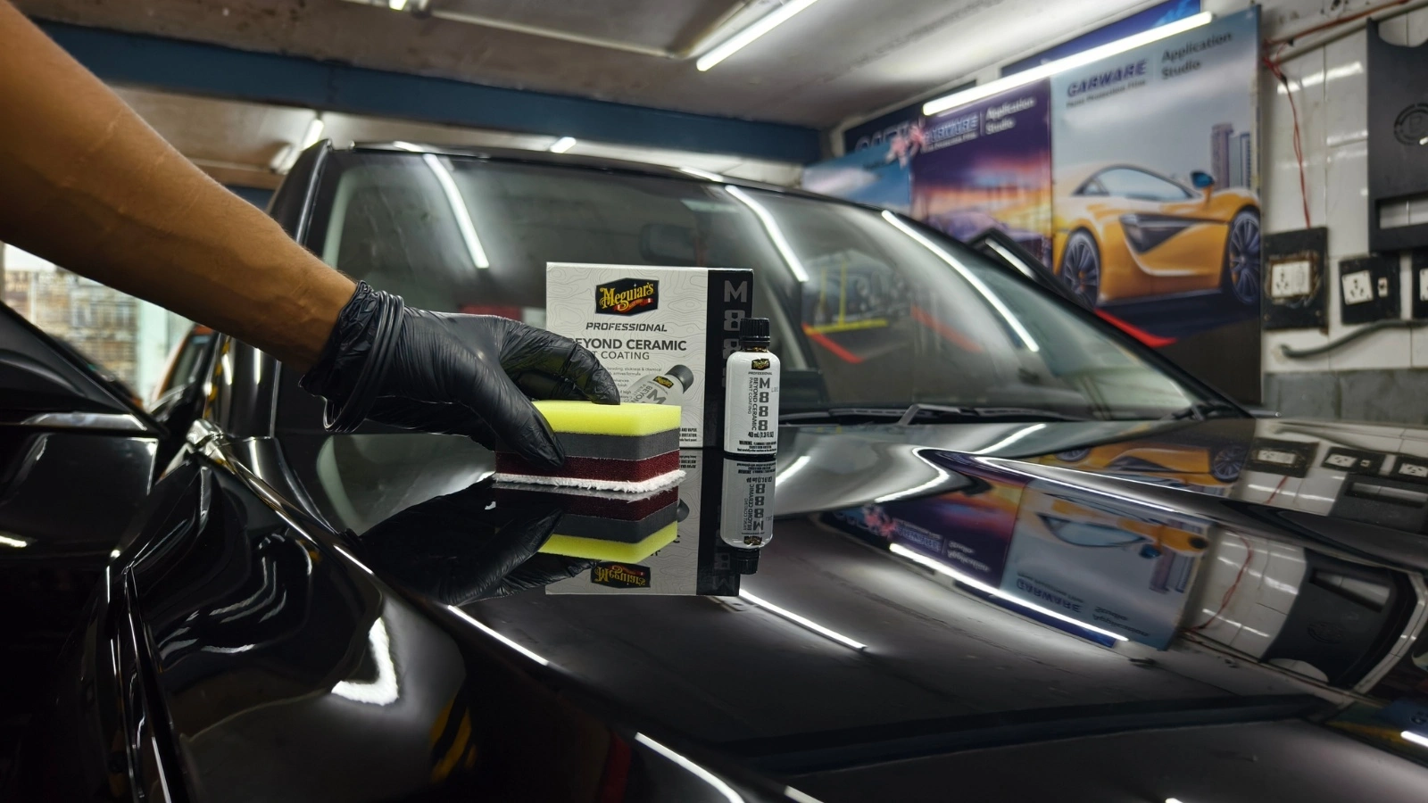 ceramic vs graphene coating