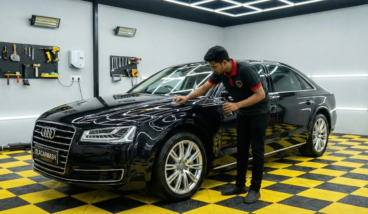 graphene coating vs ceramic coating