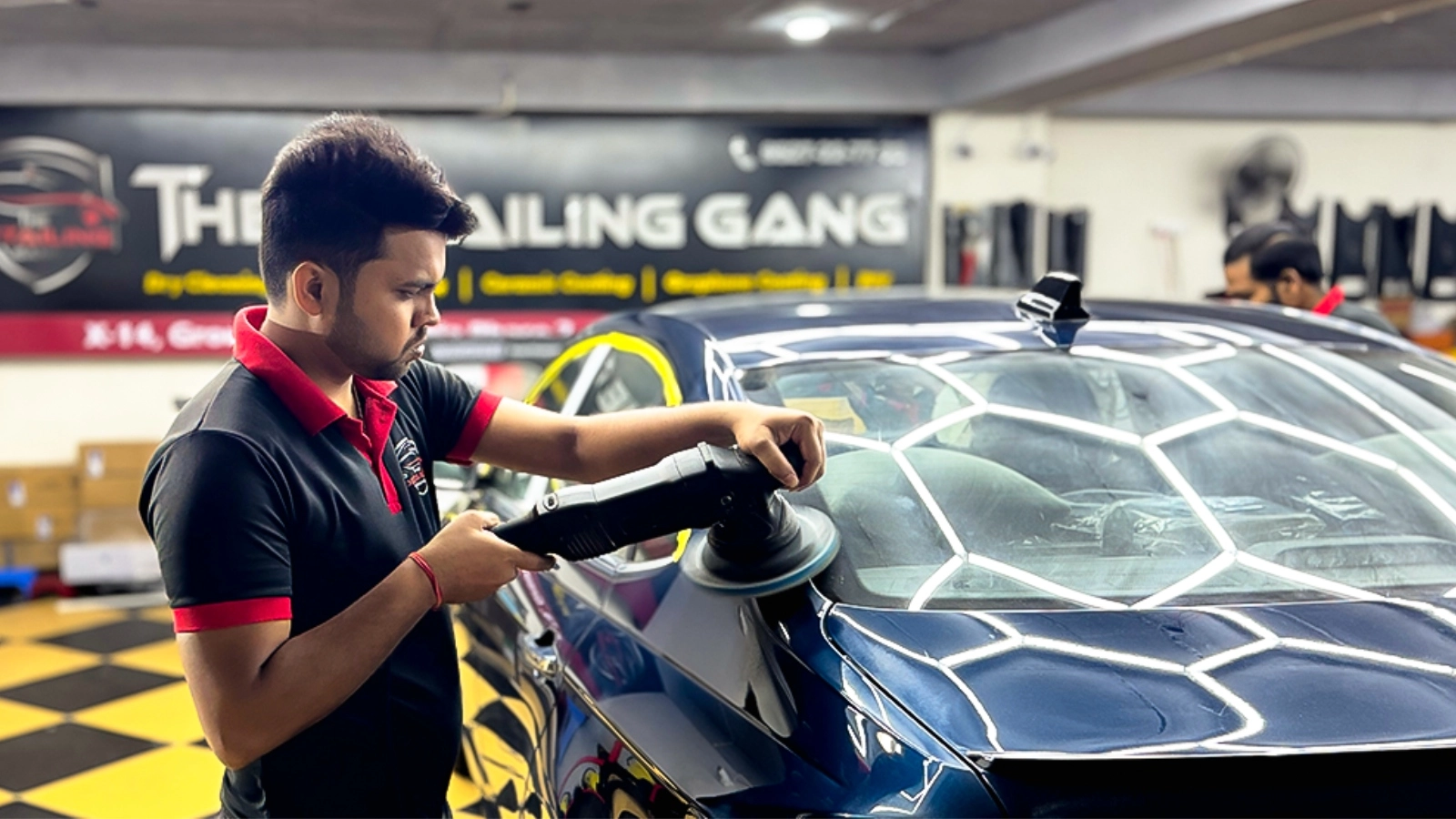 car rubbing polish near me