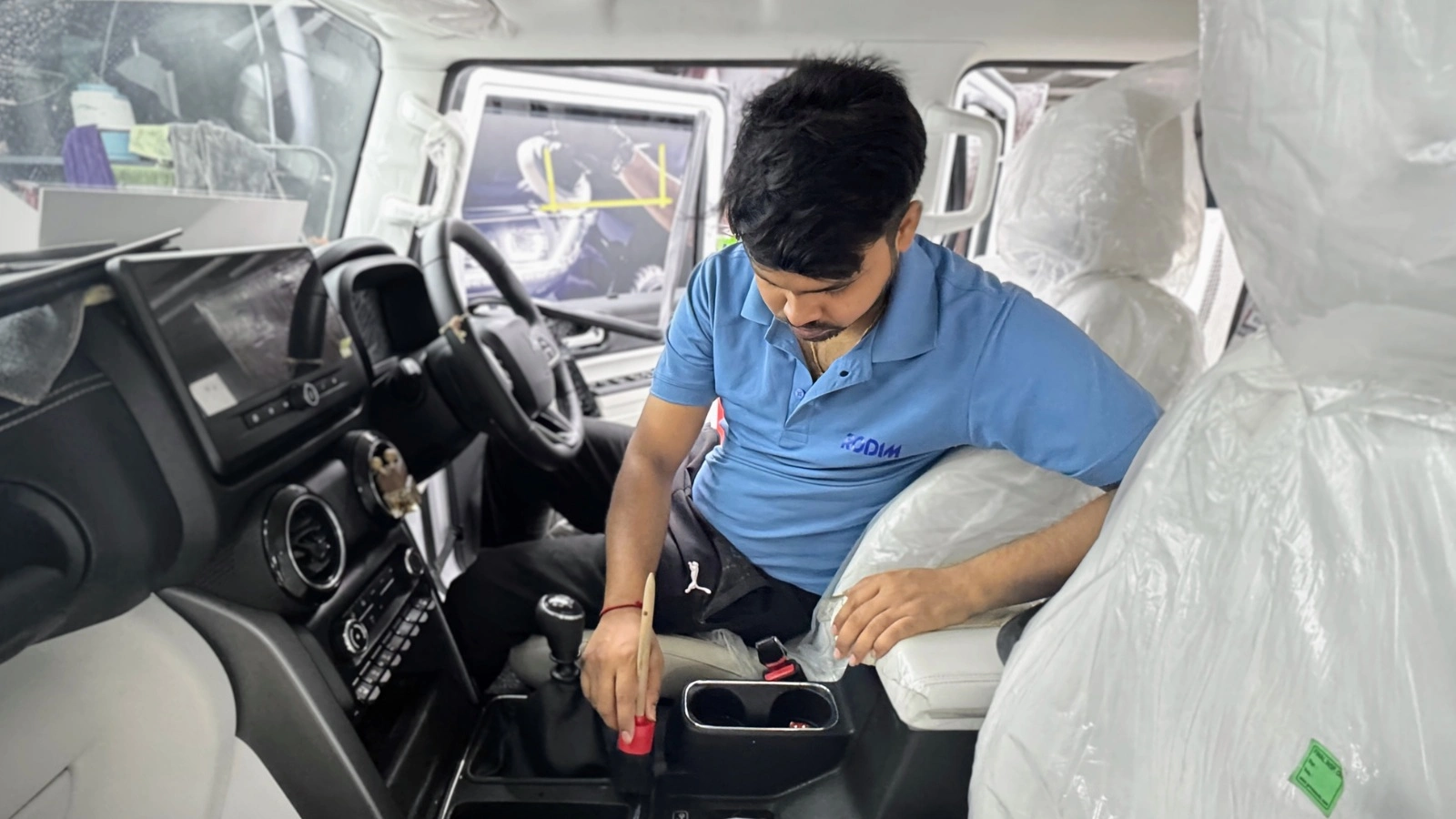 Trustworthy Car Spa Service in Delhi