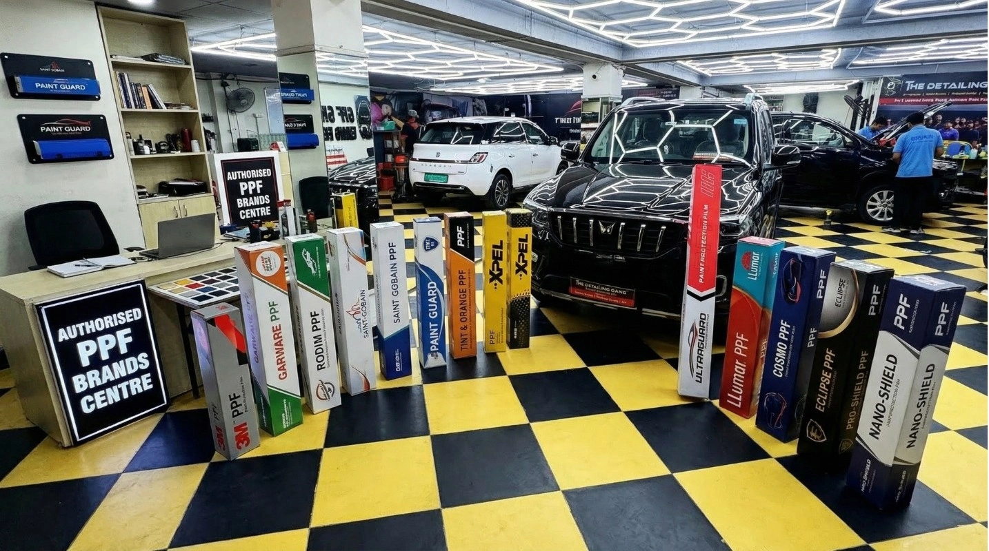 Best Car Detailing Studio Near Me