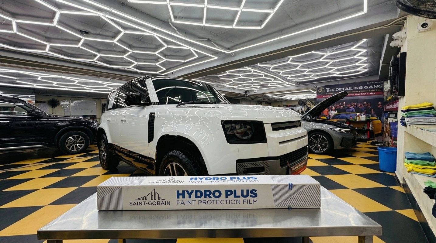 The Detailingdddd Gang