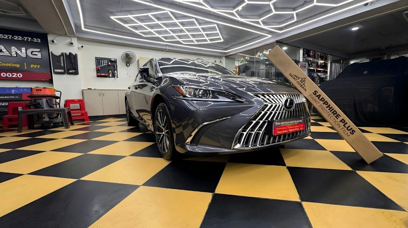 The Detailingdddd Gang