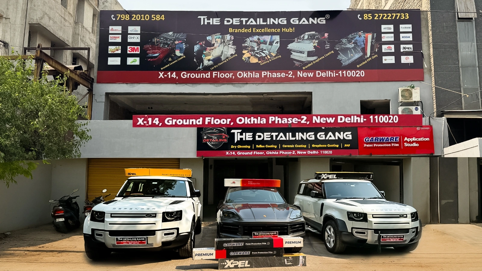 car ppf cost india