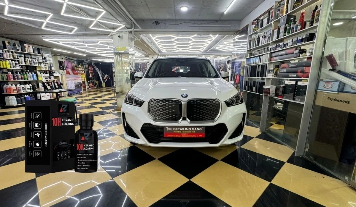 10H ceramic coating price near me