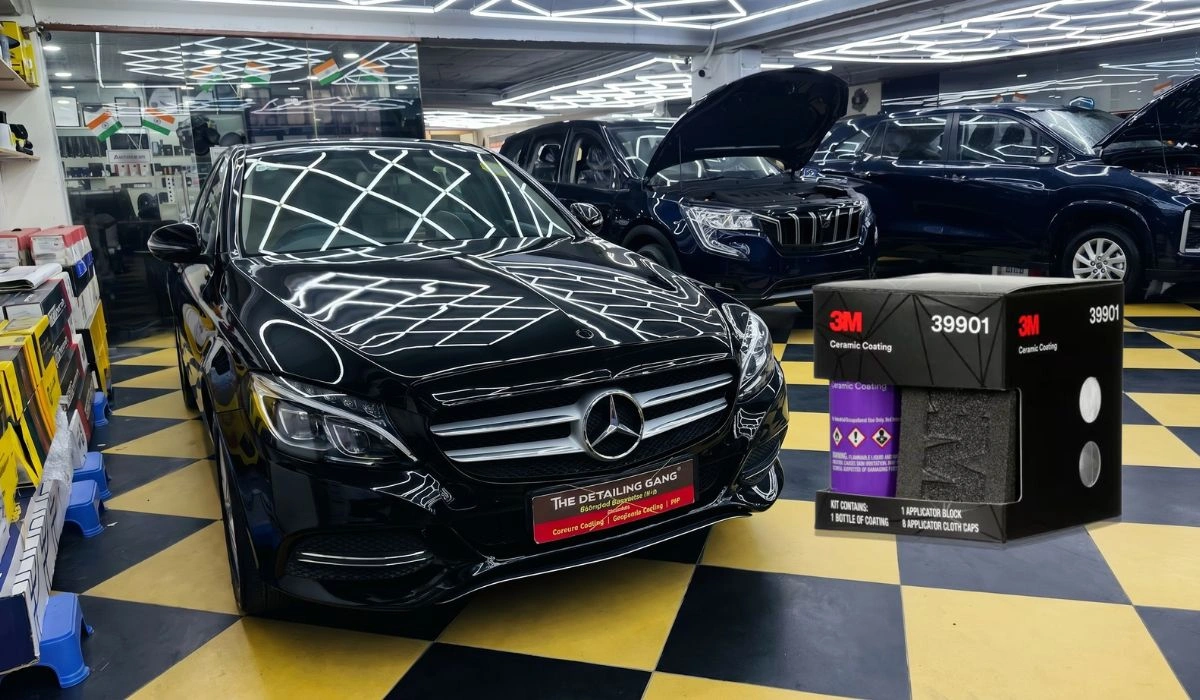 3M ceramic coating price near me