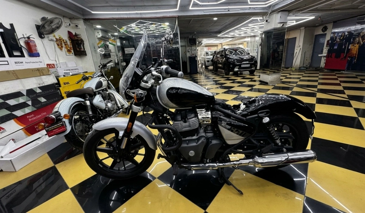 Best Bike Ceramic Coating Service in India