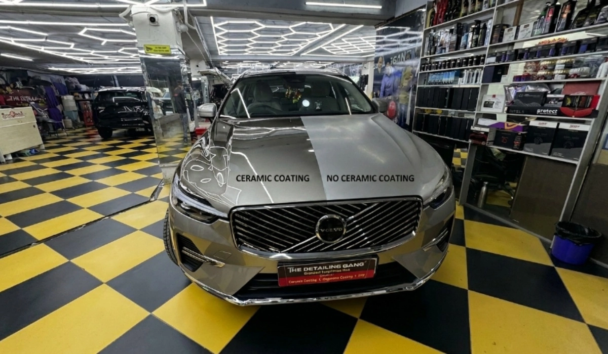ceramic coating for cars