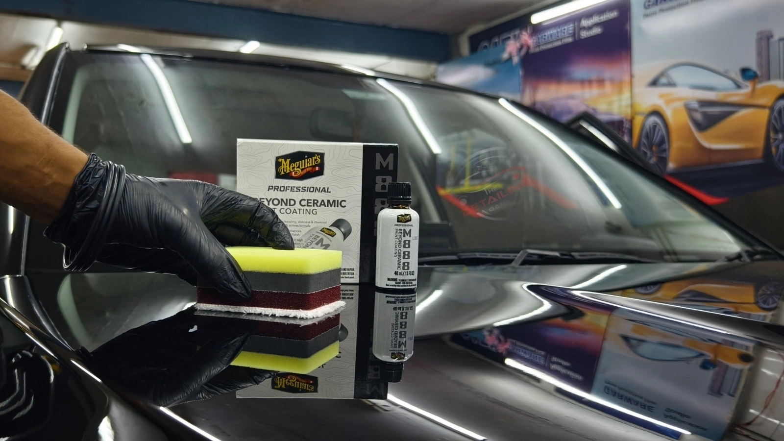Ceramic Coating ceramic coating near me
