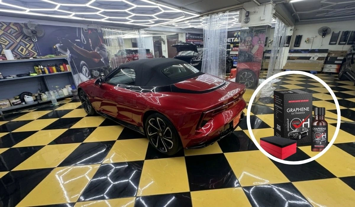 Graphene ceramic coating price near me