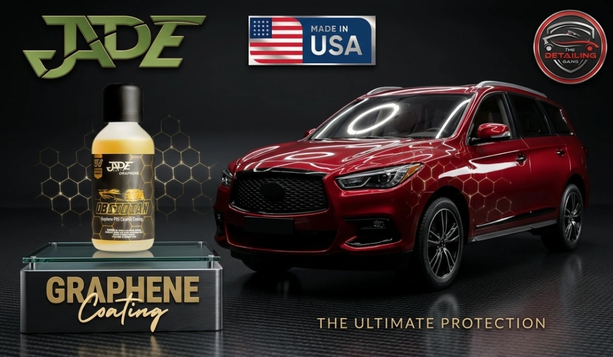 Graphene Coating for Cars