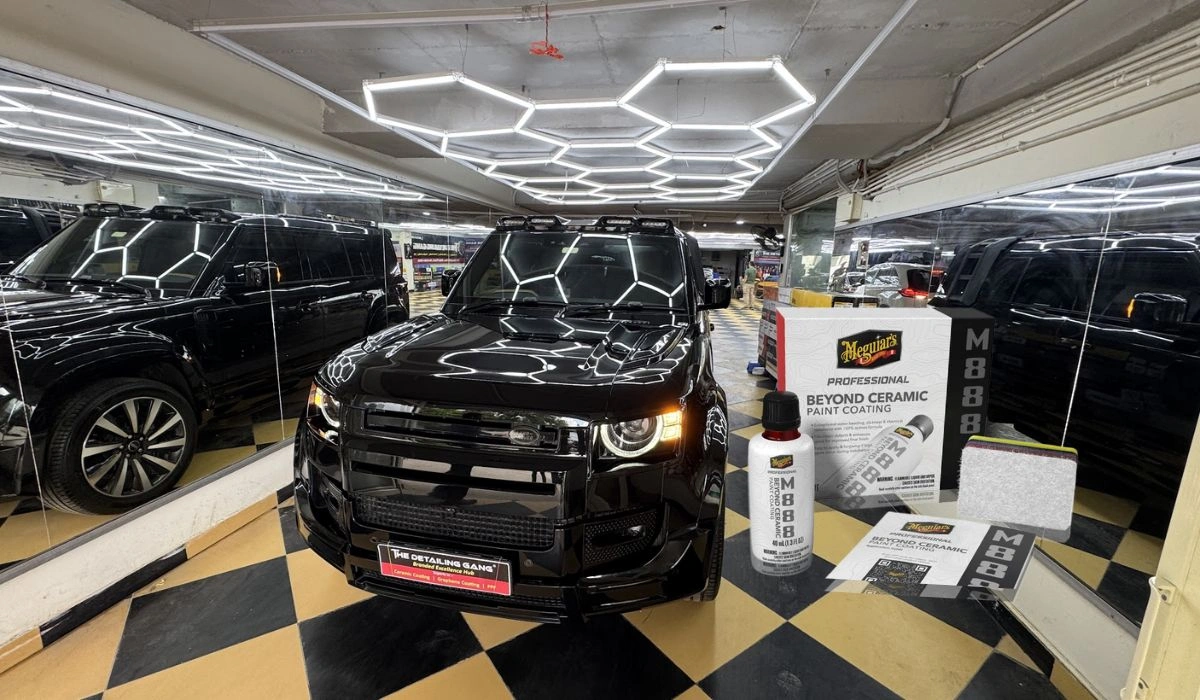 Meguiar's M888 ceramic coating price near me