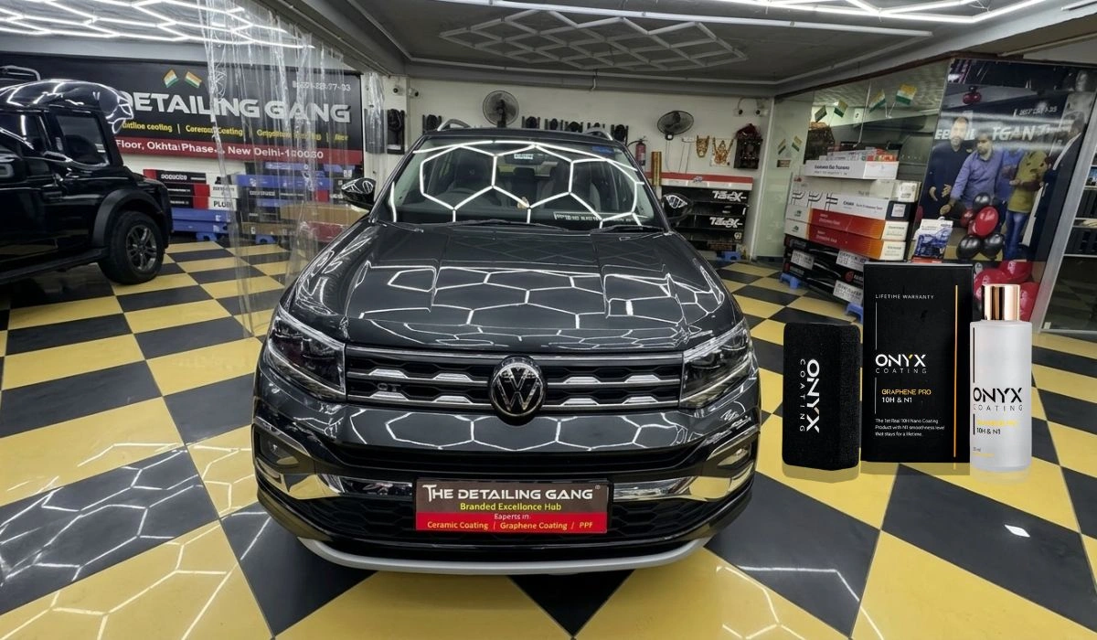 Onyx Graphene coating price near me