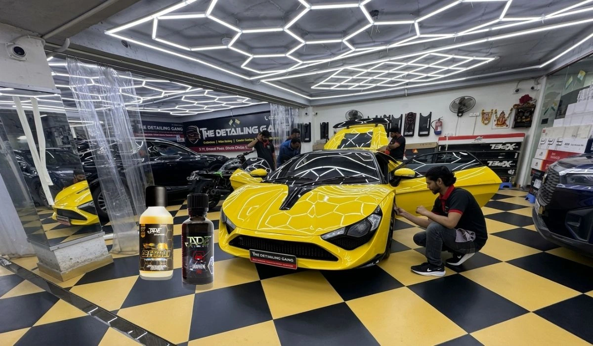 Puris Jade Graphene Pro ceramic coating price near me